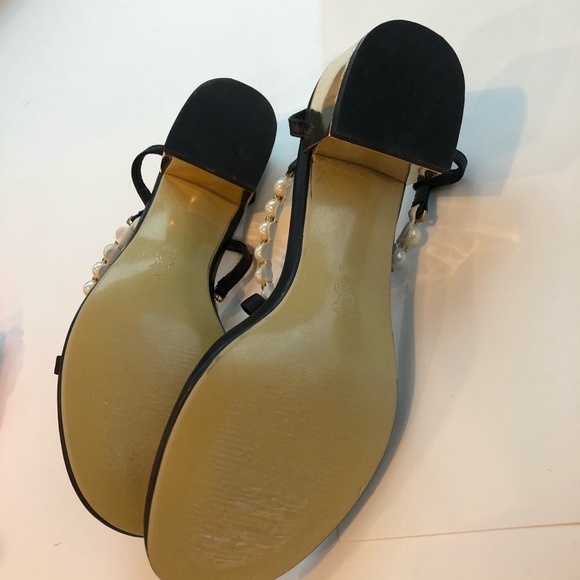 Rene Caovilla Pearl Sandals - Picture 6 of 8